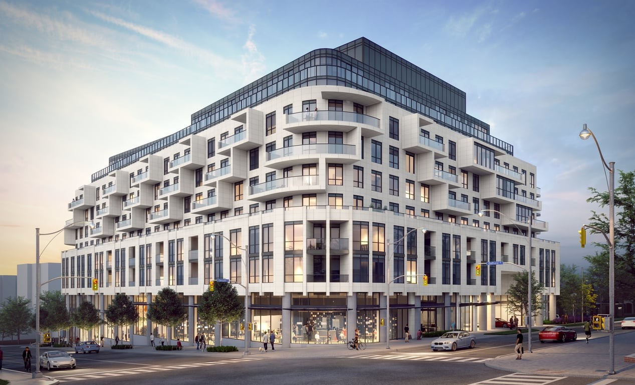 Glenhill Condominiums