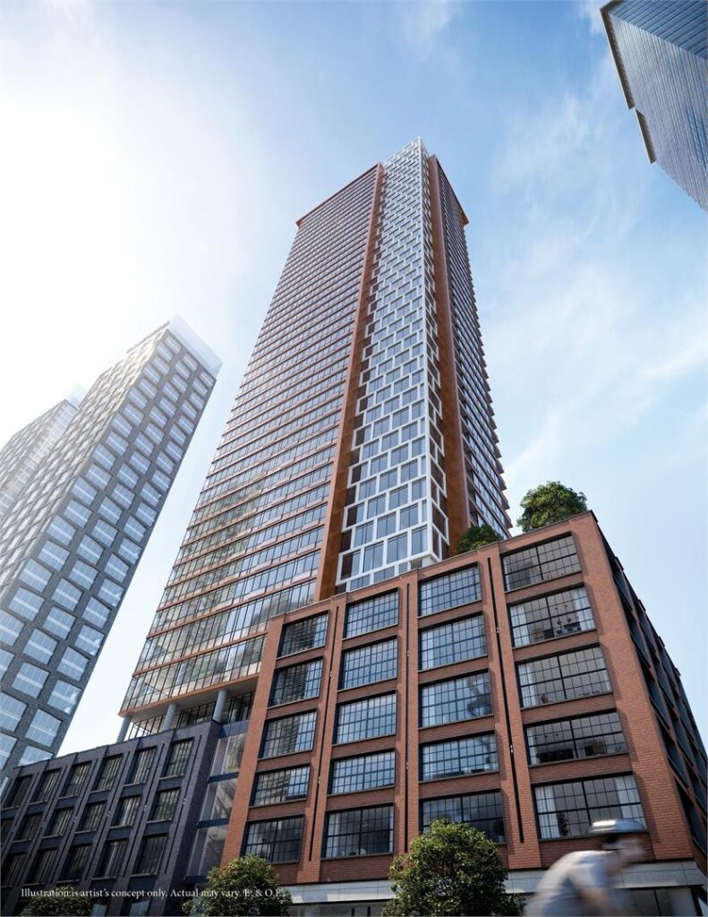 55 Mercer Condominiums